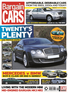 Bargain Cars Issue 18 - Aug 2022