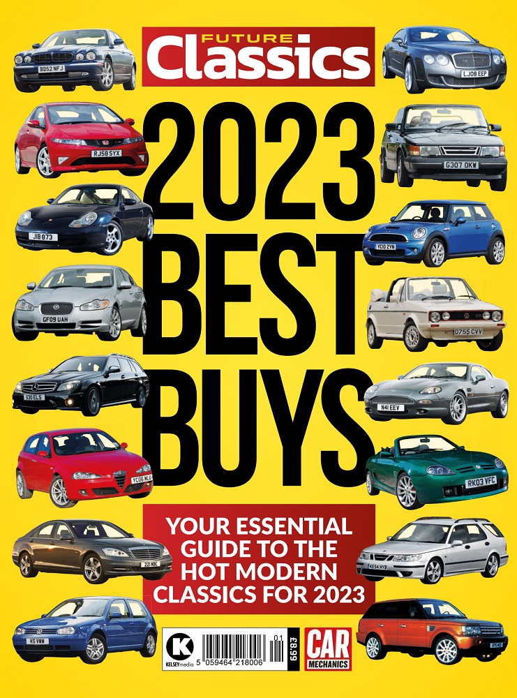 Future Classics Issue 23 - Jan 2023 'Best Buys 2023'