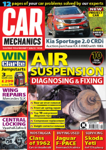 Car Mechanics CME523