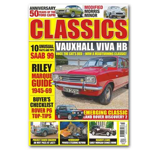 Classics Monthly March 2019