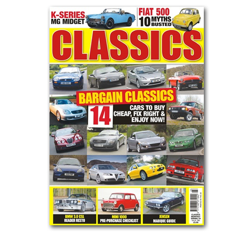 Classics Monthly Spring 2019