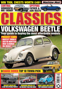 Classics Monthly September 2021