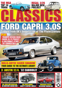 Classics Monthly<br>July 2022