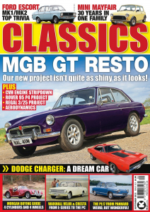 Classics Monthly September 2022