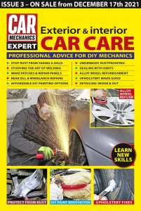 Car Mechanics Expert #3 Exterior & Interior Car Care