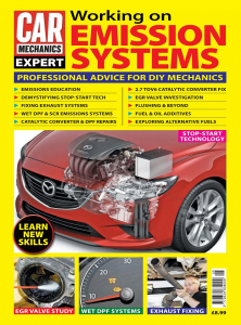 Car Mechanics Expert<br>#5 Emission Systems