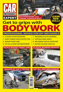 Car Mechanics Expert #7 Bodywork