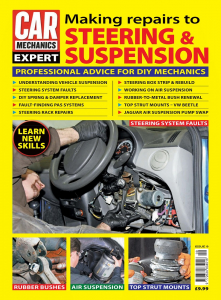 Car Mechanics Expert #9 Steering and Suspension