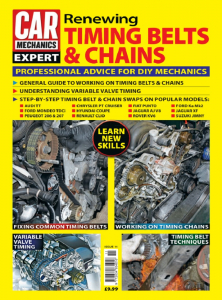 Car Mechanics Expert #11 Timing Belt and Clutch Clinic