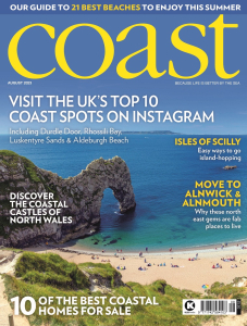 Coast August 2023