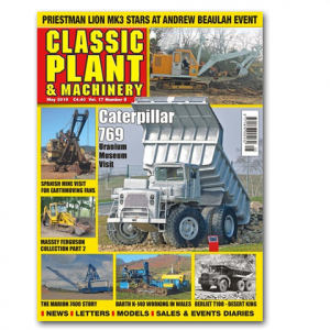 Classic Plant & Machinery May 2019