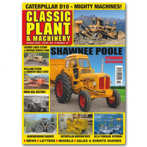 Classic Plant & Machinery October 2019