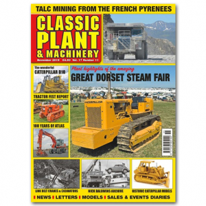 Classic Plant & Machinery November 2019