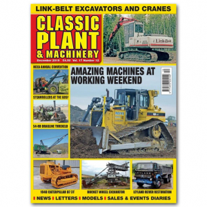 Classic Plant & Machinery December 2019