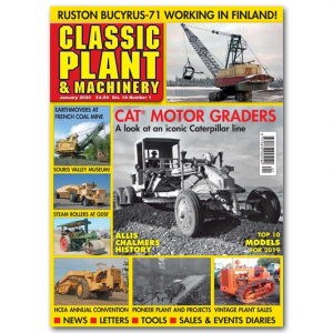 Classic Plant & Machinery January 2020