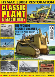 Classic Plant & Machinery March 2020