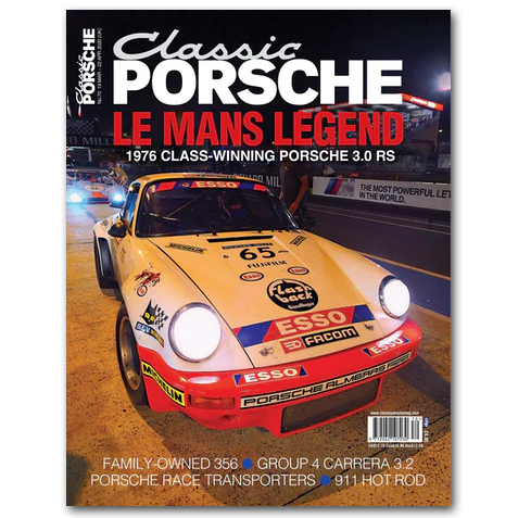 Classic Porsche Issue 70