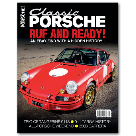 Classic Porsche Issue 71