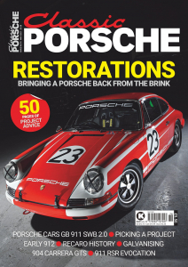 Classic Porsche Issue 76 - May 2021