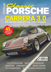 Classic Porsche Issue 80 - October/November 2021