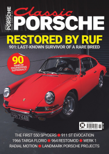 Classic Porsche Issue 81 - December 2021 Bumper Issue