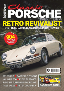 Classic Porsche Issue 82 - January/February 2022
