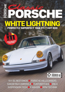 Classic Porsche Issue 84 - April 2022