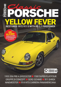 Classic Porsche<br>Issue 85 - May 2022