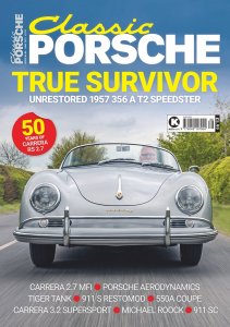 Classic Porsche<br>Issue 86 - June 2022