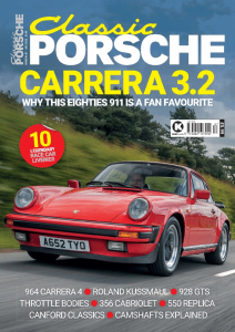 Classic Porsche<br>Issue 87 - July 2022
