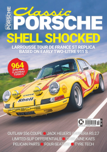 Classic Porsche Issue 89 - Oct 2022