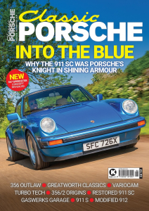 Classic Porsche Issue 98 - September 23