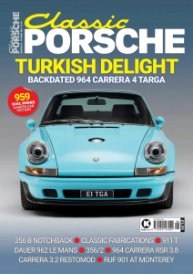 Classic Porsche Issue 99 - October 2023