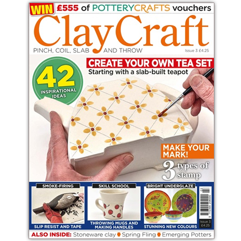 ClayCraft Issue 3