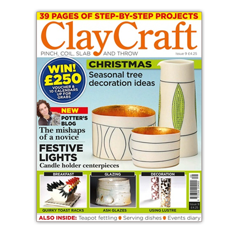 ClayCraft Issue 9