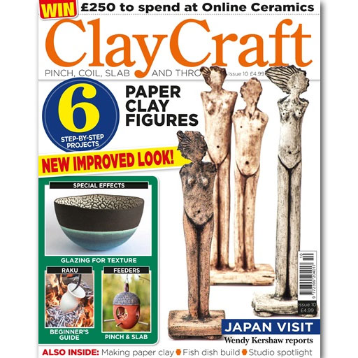 ClayCraft Issue 10