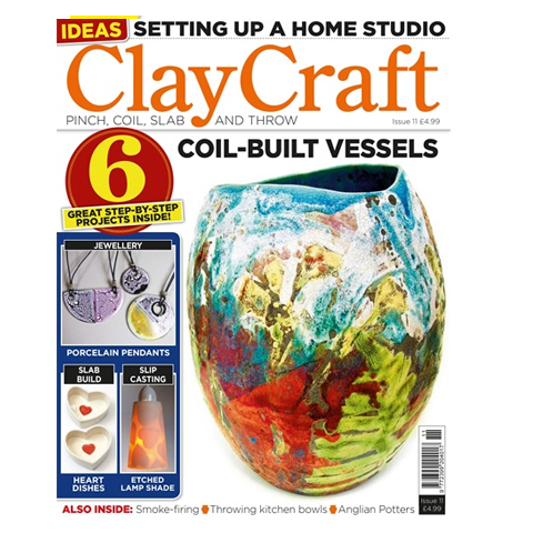 ClayCraft Issue 11