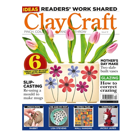 ClayCraft Issue 12