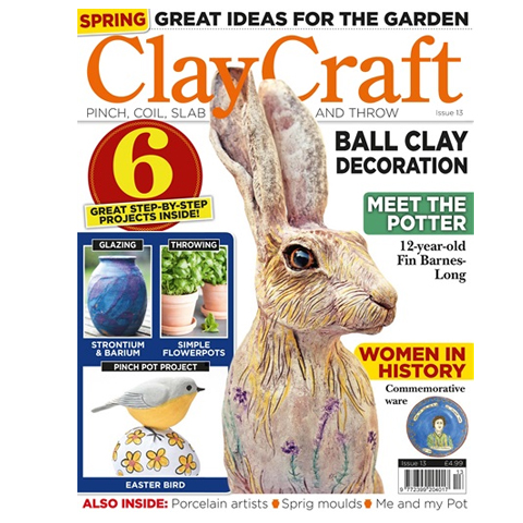 ClayCraft Issue 13