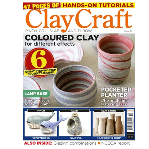 ClayCraft Issue 15