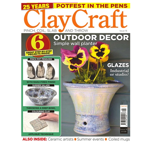 ClayCraft Issue 16
