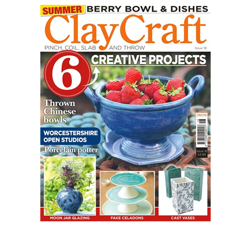 ClayCraft Issue 18