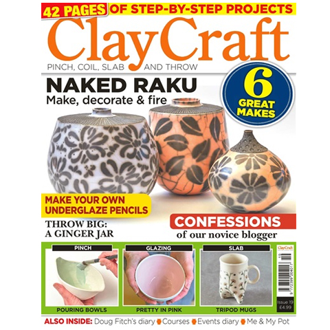 ClayCraft Issue 19