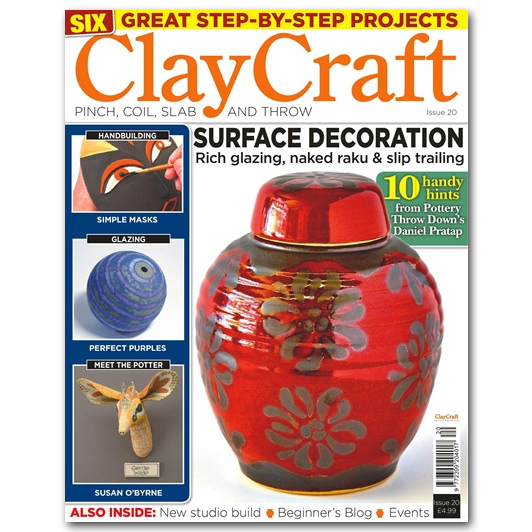 ClayCraft Issue 20