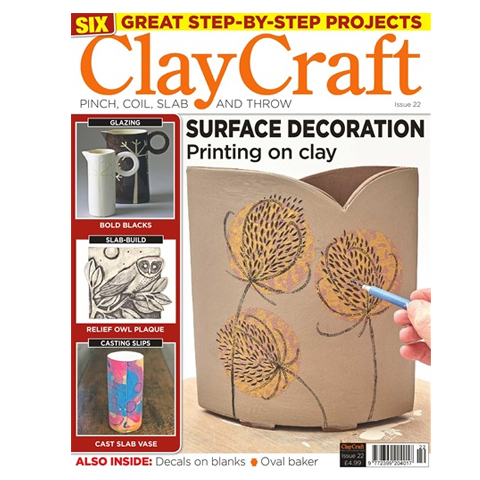 ClayCraft Issue 22