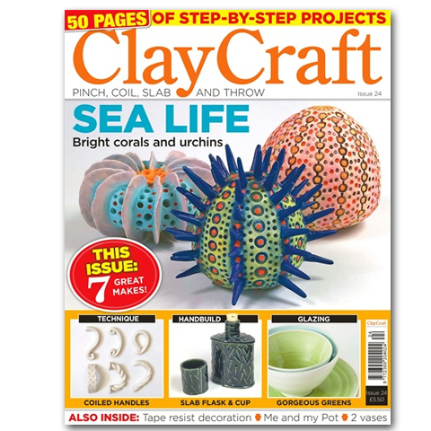 ClayCraft Issue 24