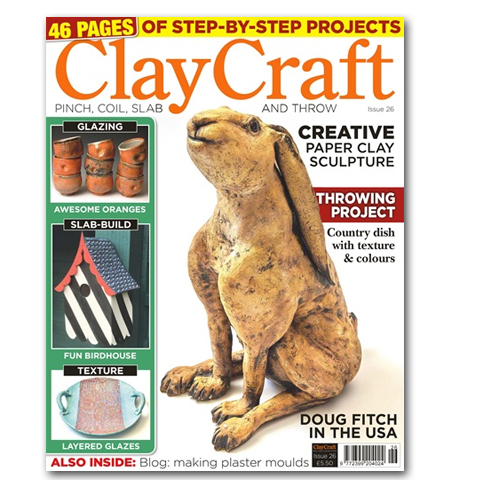 ClayCraft Issue 26