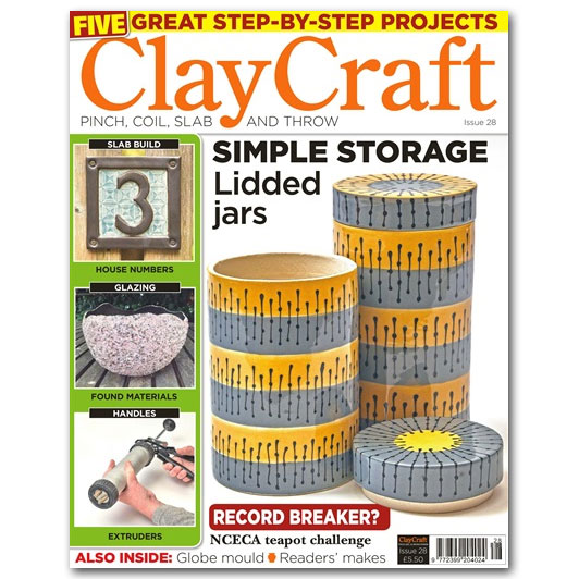 ClayCraft Issue 28