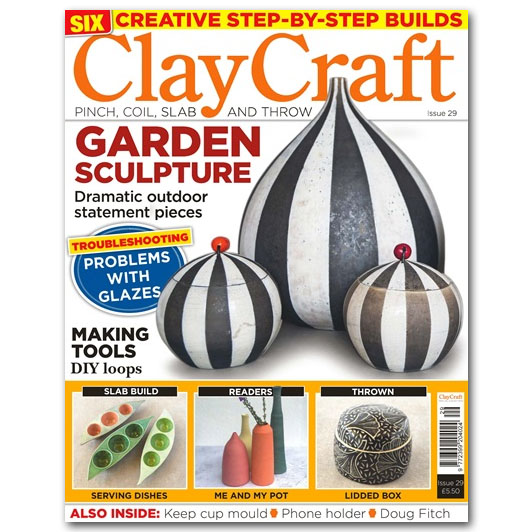 ClayCraft Issue 29