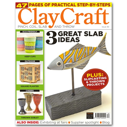 ClayCraft Issue 30